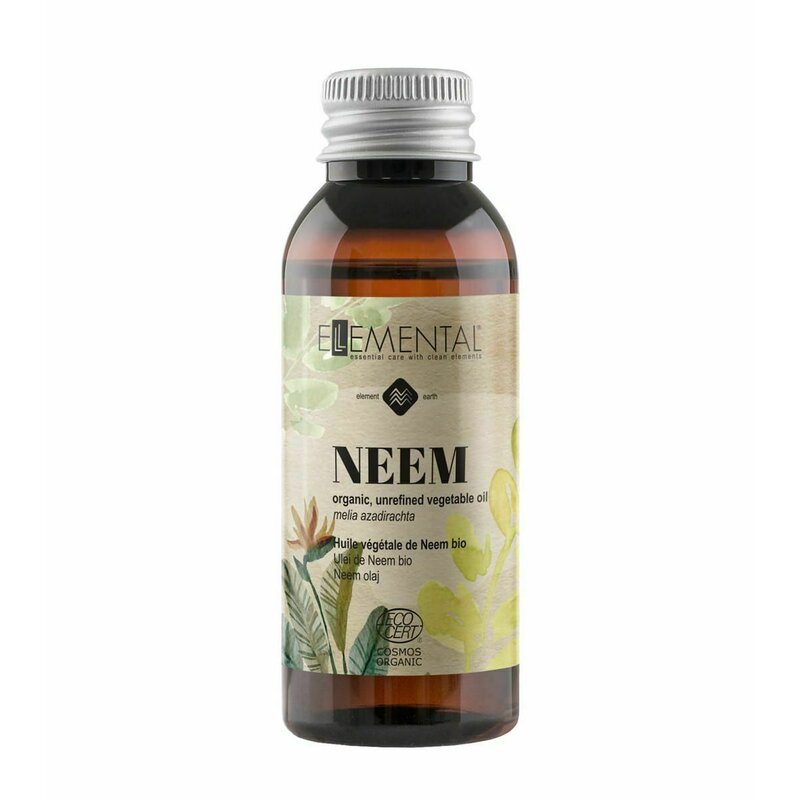 Ulei virgin de neem