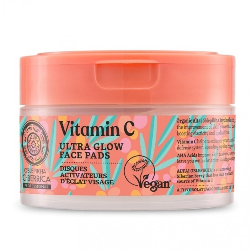 Ultra Glow Pads