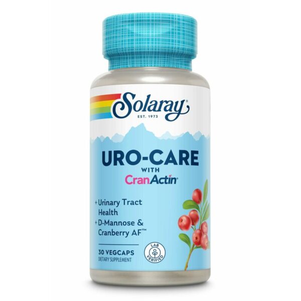 Uro-Care with CranActin®