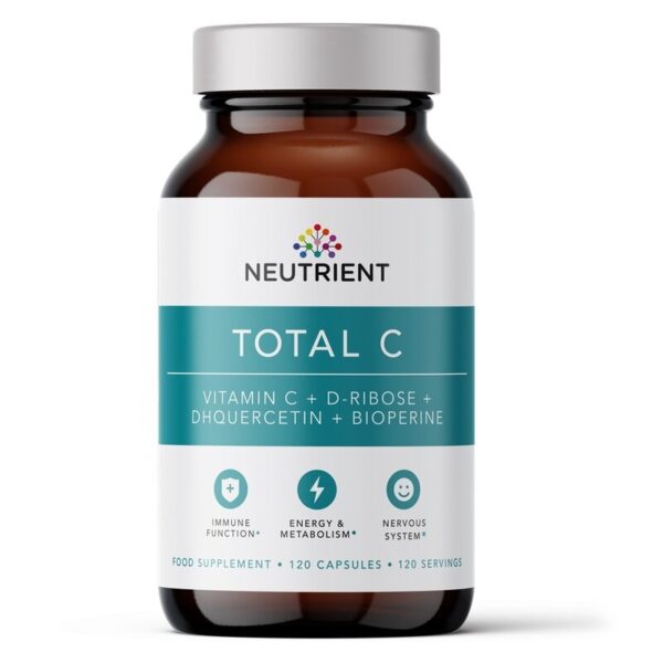 VITAMINA C -TOTAL C FORMULA