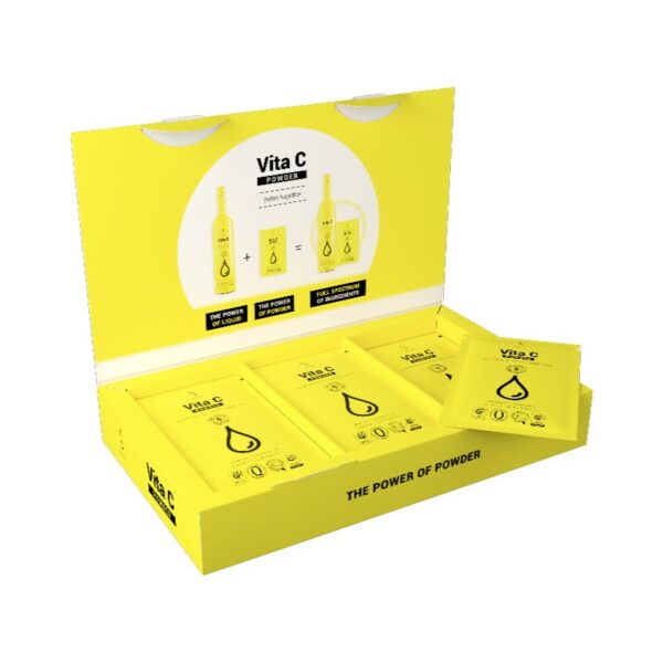 Vita C Powder 15 x 7g