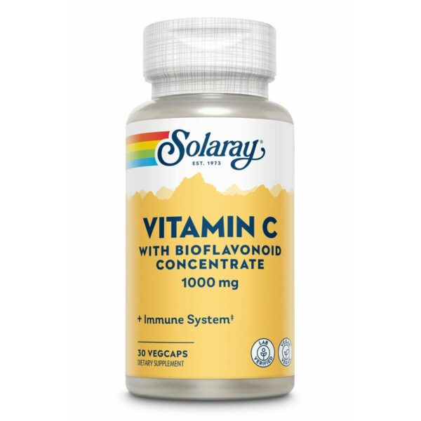 Vitamin C 1000mg (adulti) 30cps