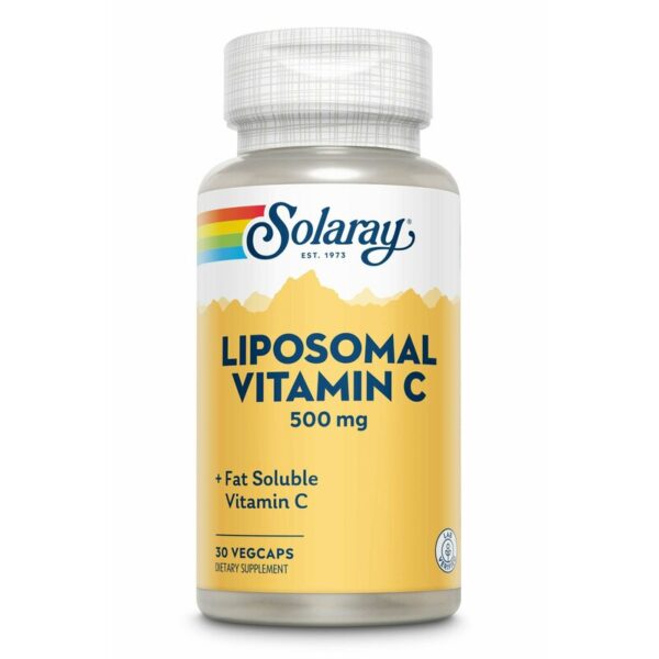 Vitamin C Liposomal 500mg