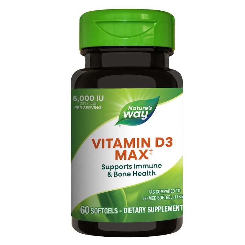 Vitamin D3 5000UI