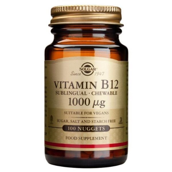 Vitamina B12 1000mg