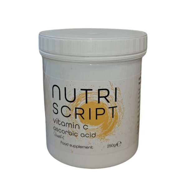 Vitamina C 250g Nutriscript