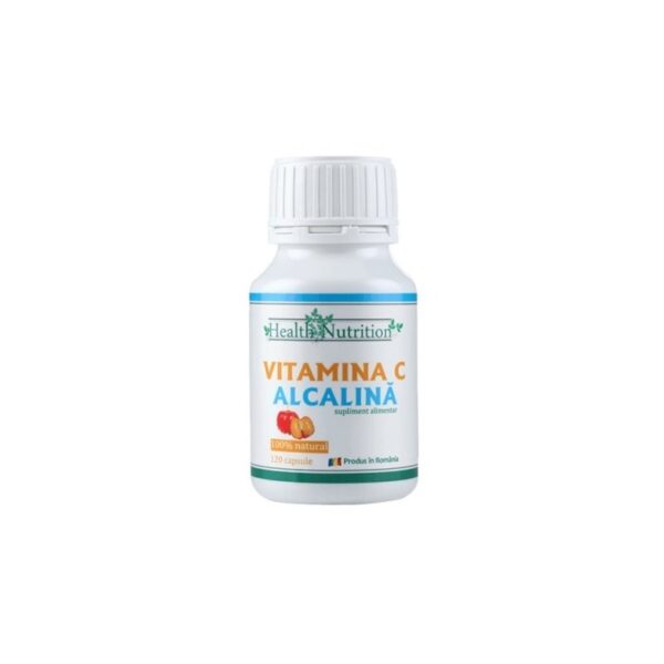Vitamina C alcalina - Health Nutrition
