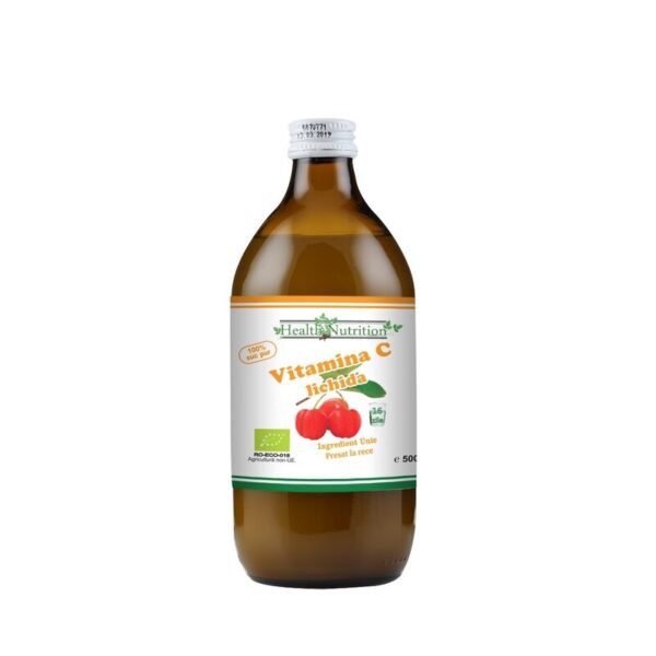 Vitamina C lichida Bio