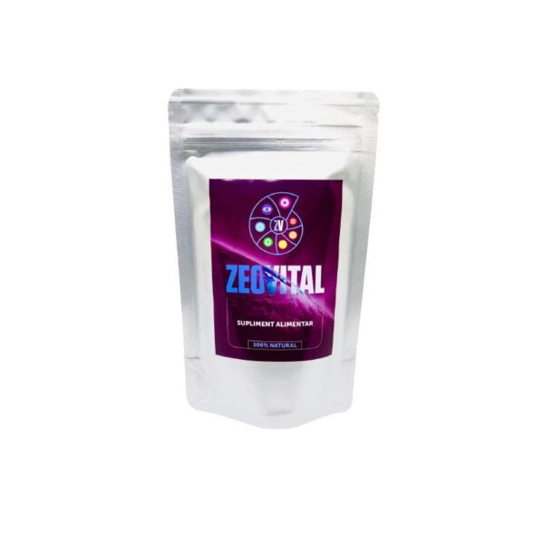 Zeovital - detoxifiant