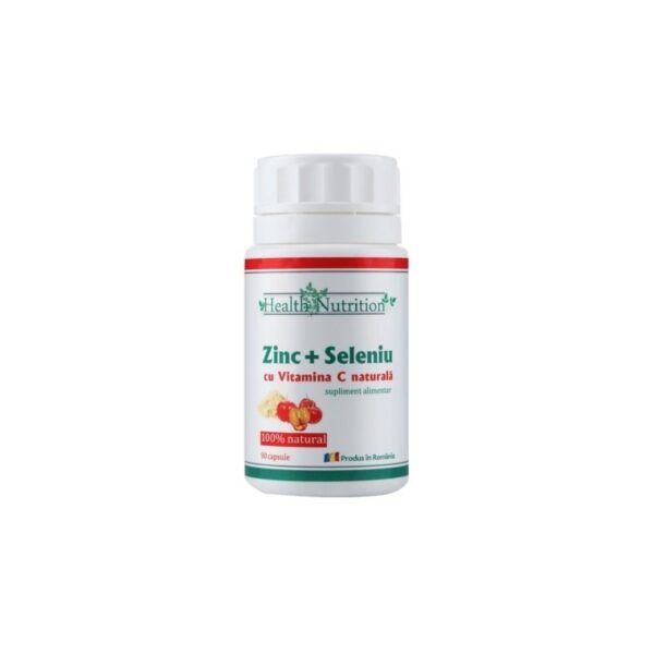 Zinc cu Seleniu si Vitamina C