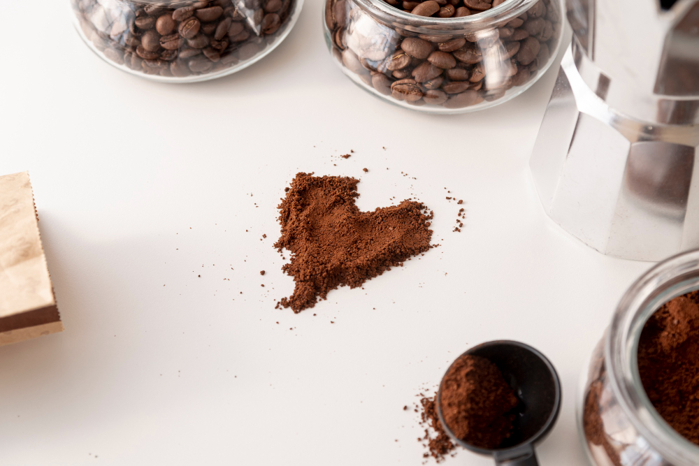 Cafea fara cofeina pentru cardiaci