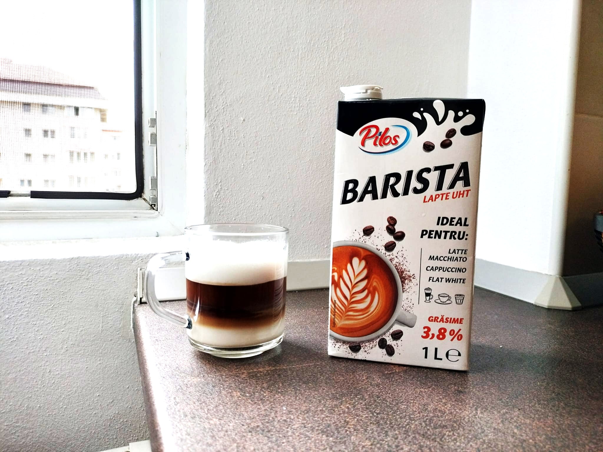 lapte barista lidl
